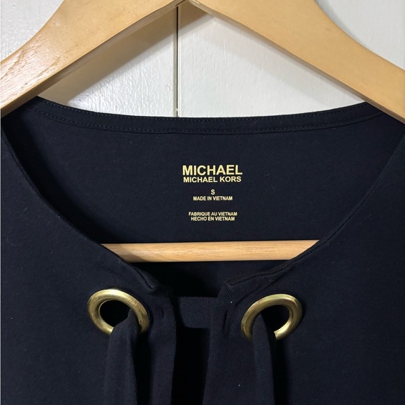 Michael Kors Black Women's Top - Picture 2 of 3